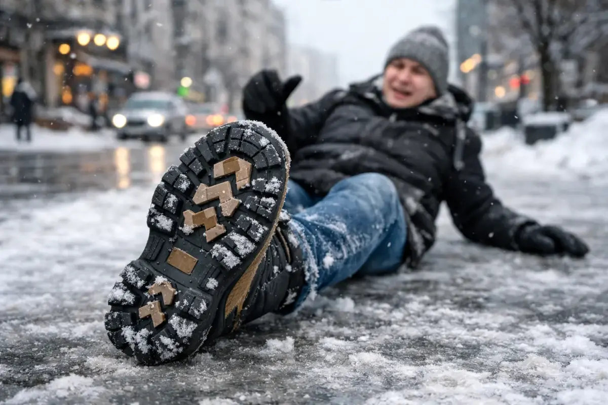 Ожеледиця