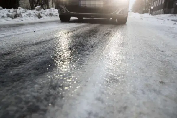 Ожеледиця