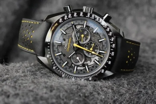 Годинники Omega — швейцарська точність, інновації та легендарна історія