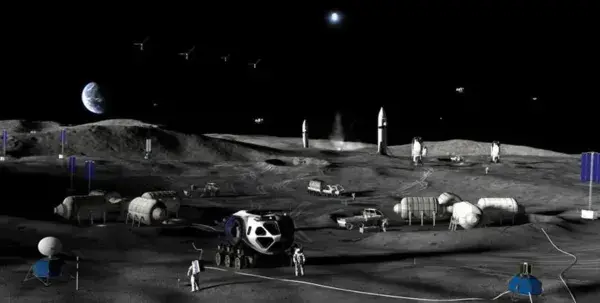NASA изменило план полета на Луну: космической станции не будет, куда потратят $20 миллиардов
1
148