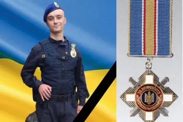 Посмертно орденом «За мужність» ІІІ ступеня нагороджено загиблого Героя Миколу Телепчука з м. Тлумача