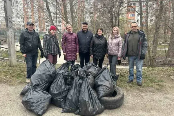 У Івано-Франківську відбулася загальноміська толока
