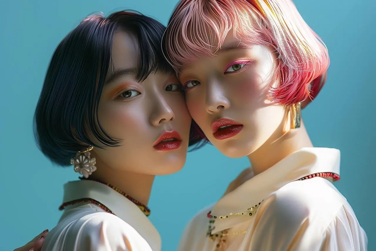 Жінка-Близнюки