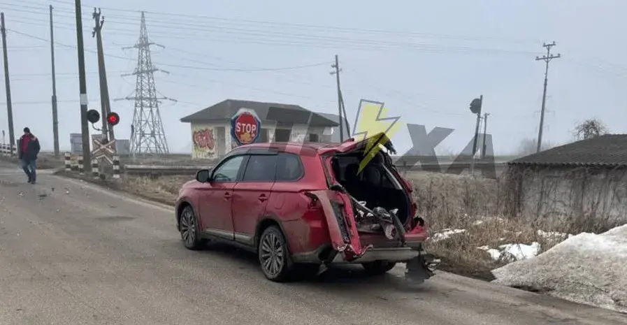 Аварія