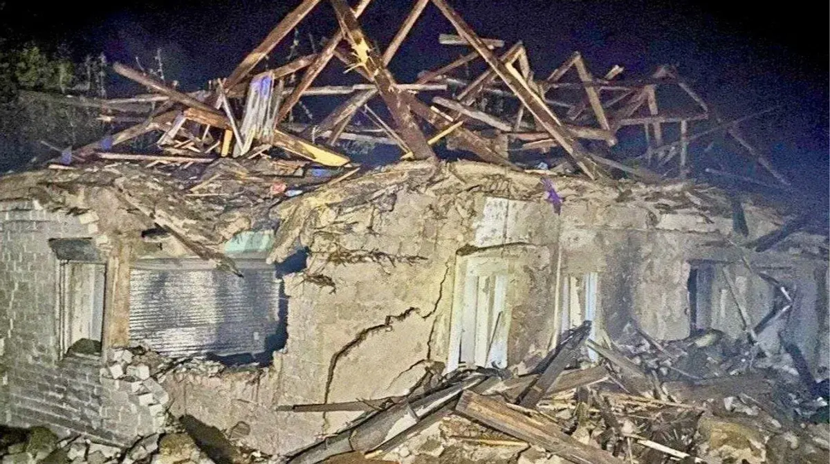 Окупанти поранили 4 людей на Дніпропетровщині