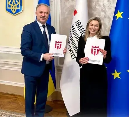 Івано-Франківський національний медичний університет та «Космоестетлюкс» об’єднують зусилля