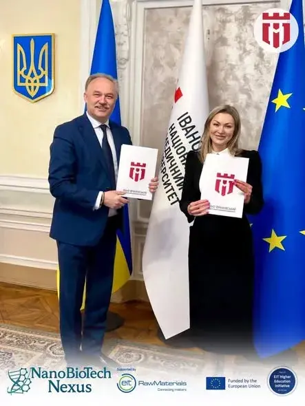 Івано-Франківський національний медичний університет та «Космоестетлюкс» об’єднують зусилля