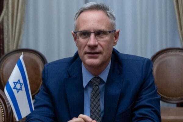 Неприйнятний дисонанс: МЗС вручило ноту ізраїльському послу через крадене зерно