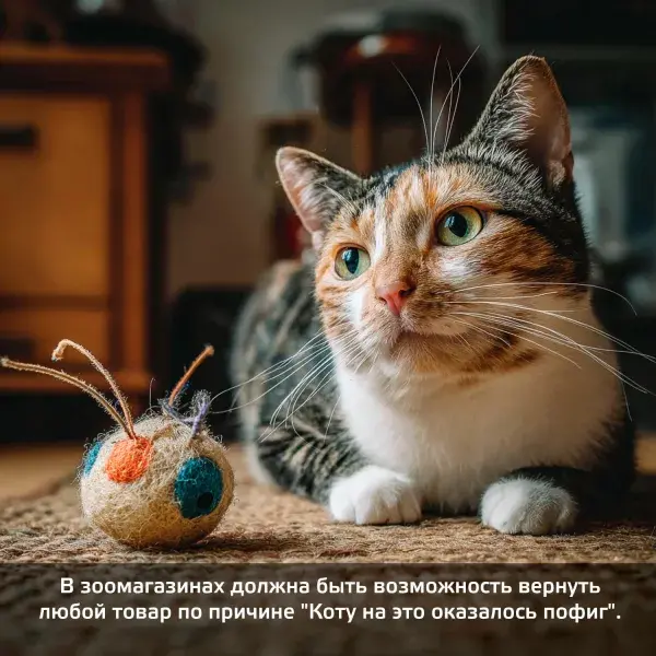 Самые свежие и смешные анекдоты про котов
0
41