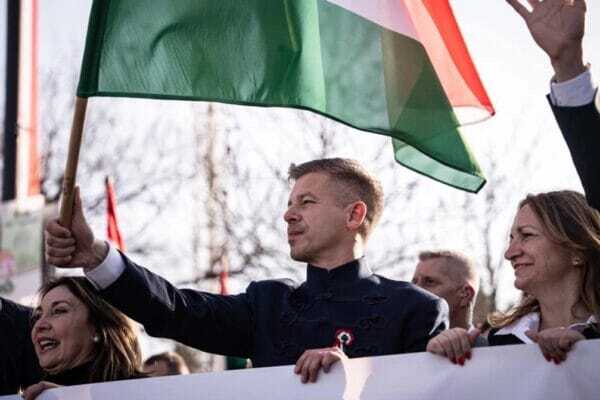 Опитування: Опозиційна "Тиса" може здобути дві третини мандатів в парламенті Угорщини