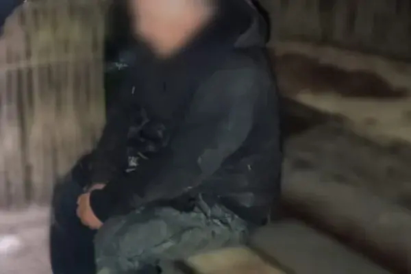 Поліція Калуша повернула додому дідуся, який втратив орієнтацію у просторі