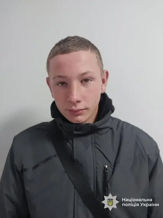 Поліція встановлює місцезнаходження неповнолітнього жителя села Лісна Тарновиця Надвірнянського району