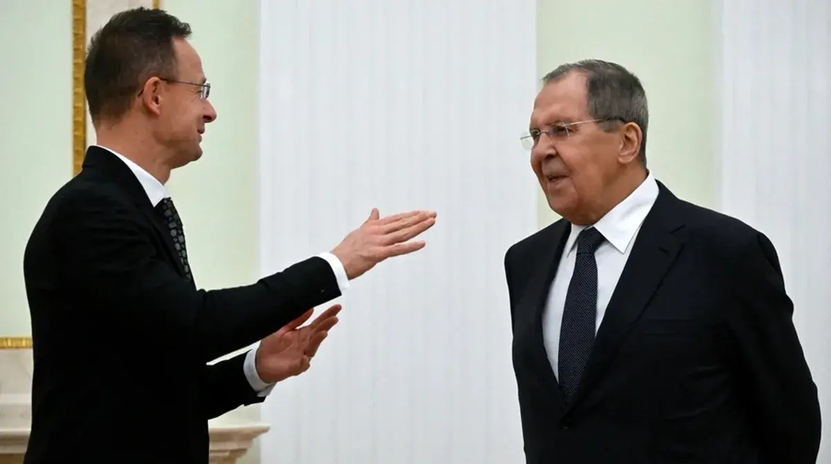 Як Сійярто координувався з РФ у діях, що шкодять Україні – оприлюднено нові деталі