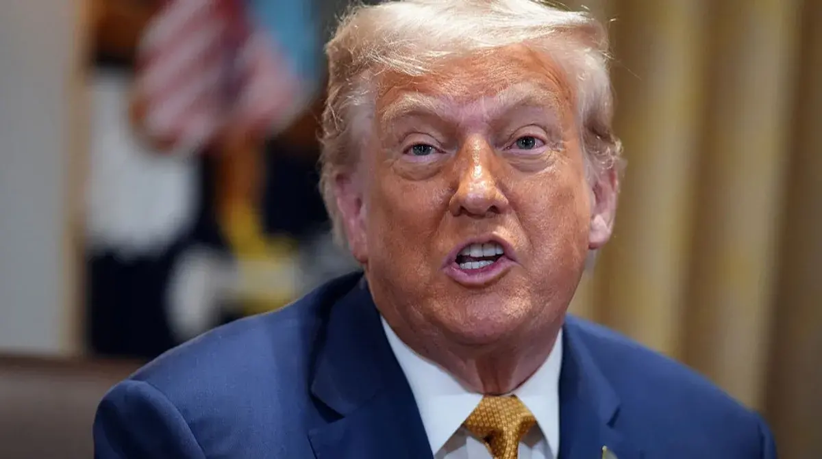Трамп пригрозив Ірану сильнішими атаками за порушення перемир’я