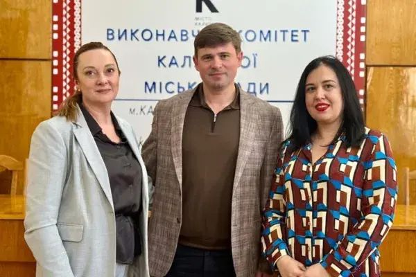 У Калуші обговорили розвиток сфери державної реєстрації актів цивільного стану