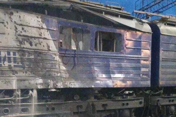 У Запоріжжі під ударом була залізниця: загинув помічник машиніста