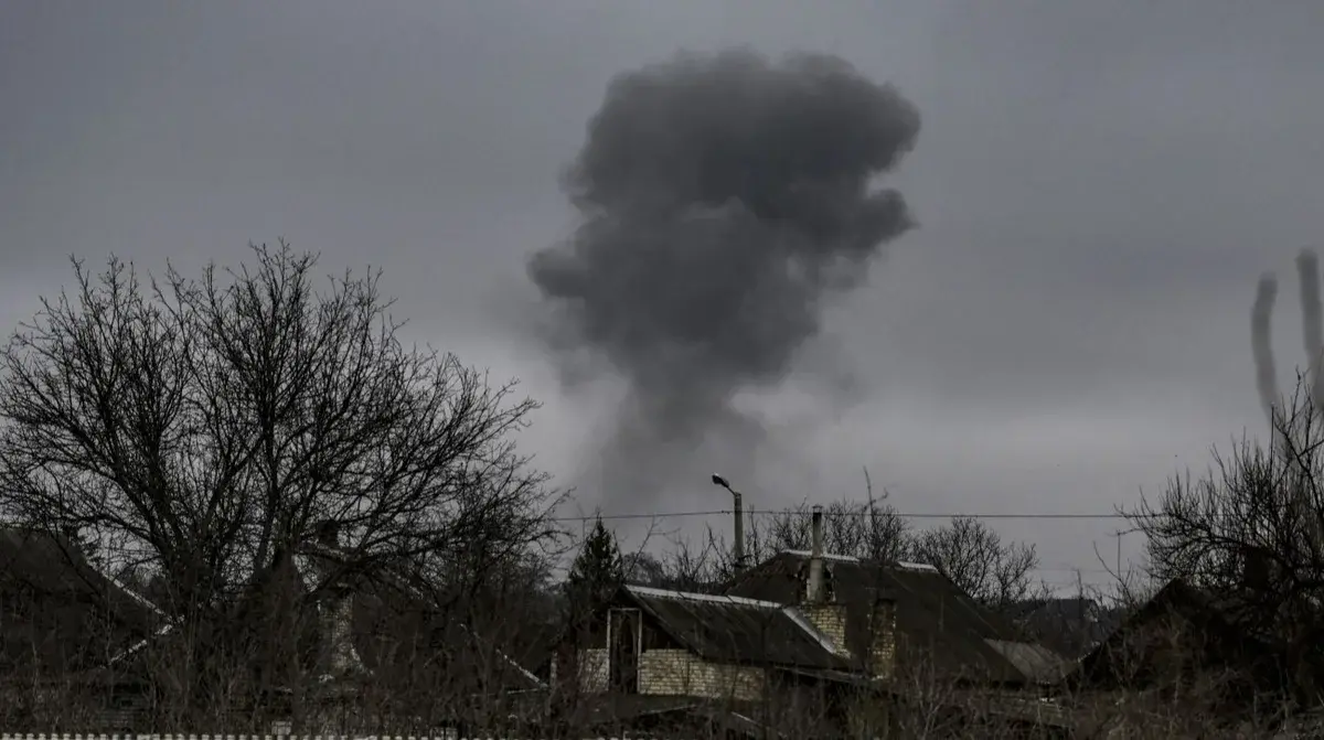 РФ атакувала Запоріжжя: є пошкодження