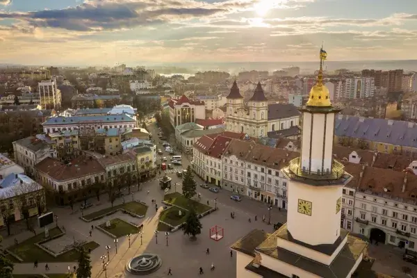Івано-Франківськ 2026