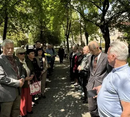 У Коломиї молитвою вшанували жертв політичних репресій