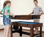 Аэрохокей: динамичная игра для дома и клуба