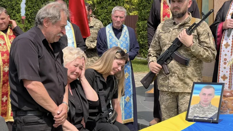 Городенківська громада вшанувала пам’ять Героя