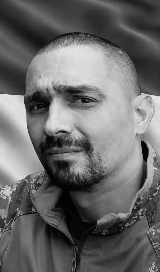 Коломия зустріне полеглого захисника Максима Красуцького