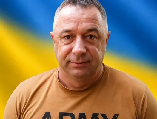 У Надвірній зустрінуть траурний кортеж із тілом ветерана АТО та захисника Василя Дем’яніва