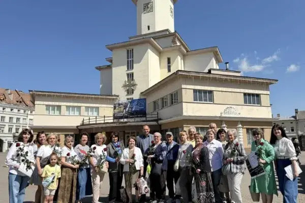 У Івано-Франківську вручили сертифікати випускникам мовних курсів