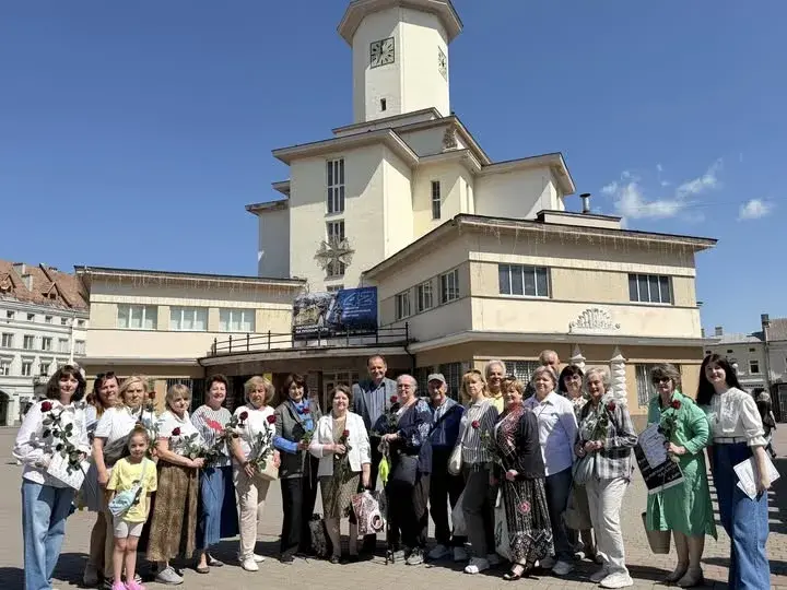 У Івано-Франківську вручили сертифікати випускникам мовних курсів