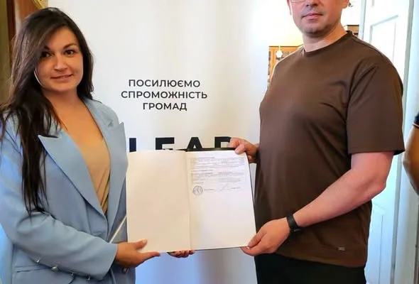 Калуська громада увійшла до всеукраїнської мережі молодіжного врядування U-NEXT