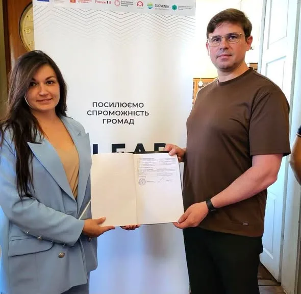 Калуська громада увійшла до всеукраїнської мережі молодіжного врядування U-NEXT