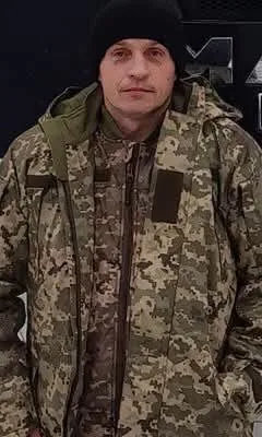 На Донеччині загинув військовий із Городенківської громади Володимир Лукинюк