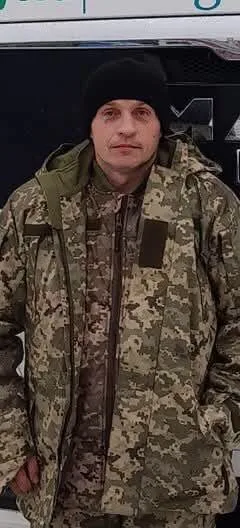 На Донеччині загинув військовий із Городенківської громади Володимир Лукинюк