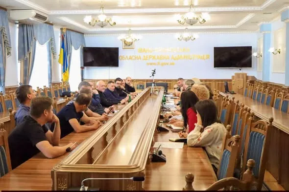 На Прикарпатті готуються до двох Всеукраїнських прощ: відбулося засідання організаційного комітету