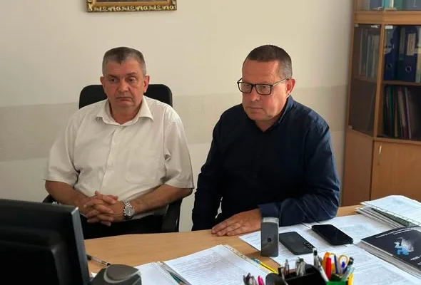 У Надвірнянській громаді обговорили питання доступності КТ та МРТ-діагностики для мешканців
