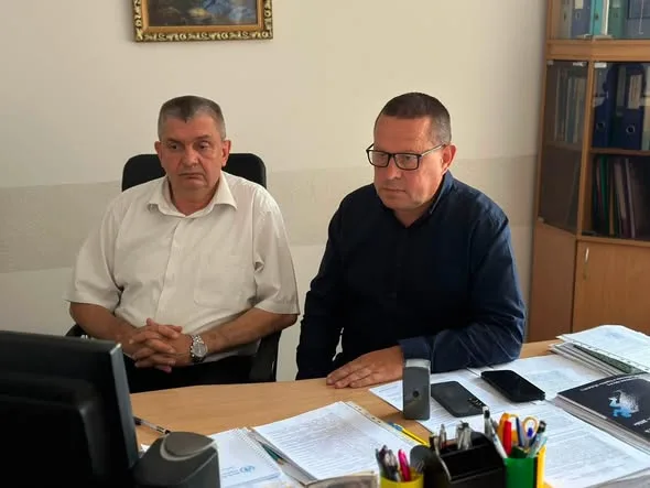 У Надвірнянській громаді обговорили питання доступності КТ та МРТ-діагностики для мешканців