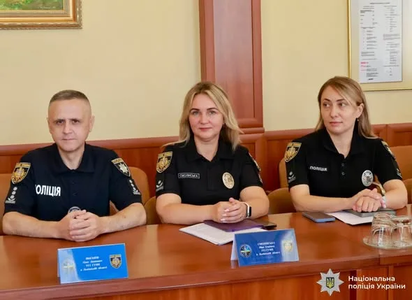 В Івано-Франківську відбулася міжрегіональна зустріч представників головної інспекції Нацполіції