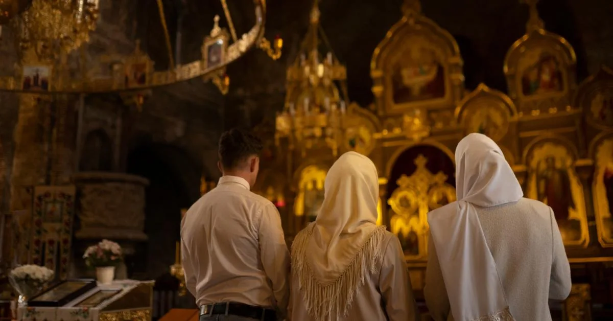 Церковне свято 15 липня: чому в цей день жінки просили миру в родині, а чоловіки уникали сварок
