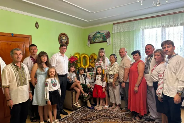 102 роки мудрості та незламності: жителька села Копанки відзначила поважний ювілей