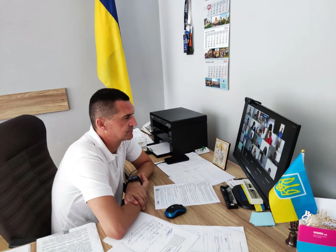 Безперебійний мобільний зв’язок під час знеструмлень: в ОВА провели нараду з громадами Прикарпаття