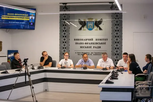 Івано-Франківськ вийшов до фіналу конкурсу «Молодіжна столиця України-2026»