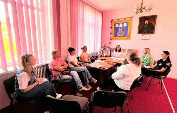 Калуська громада — серед лідерів області за кількістю сімей патронатних вихователів