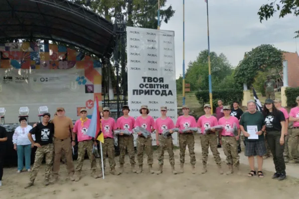 Калуські «Вітрогони» підкорили «Карпатську Січ»: громада святкує всеукраїнську перемогу