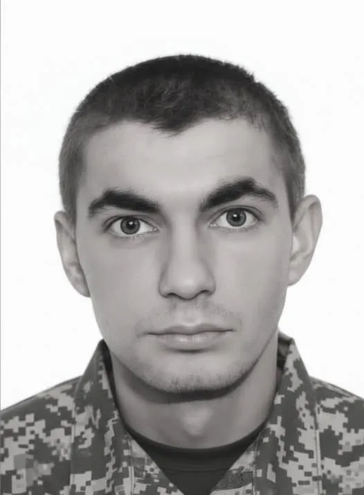 Підтвердилася загибель 23-річного захисника з Назавизова Андрія Гекманюка
