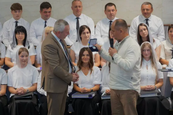 Духовний осередок Коломиї: церква ХВЄ «Віфанія» відзначила свій 60-річний ювілей