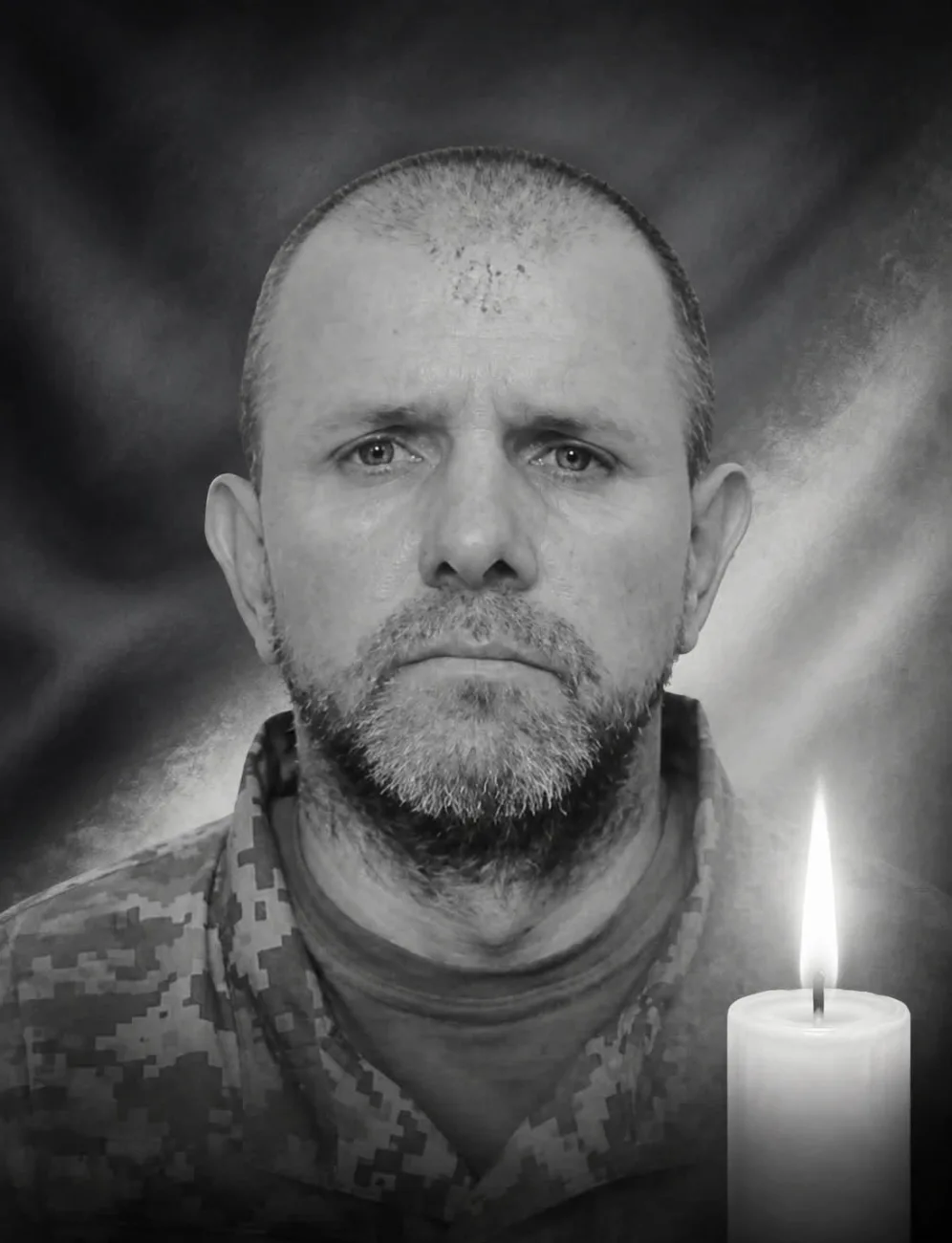 У відпустці раптово помер військовослужбовець із Єзупіля Юрій Воробець