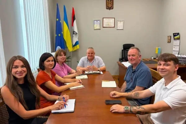 В ОДА обговорили впровадження європейських практик у соціальних закладах Прикарпаття