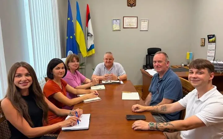 Європейські практики впроваджують у соціальних закладах Прикарпаття на обговоренні в ОДА