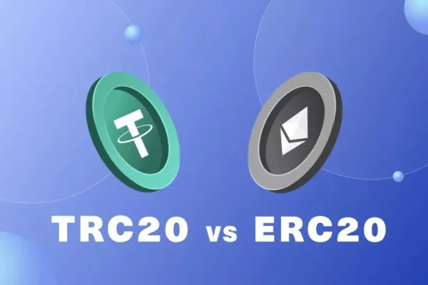 USDT TRC20 чи ERC20