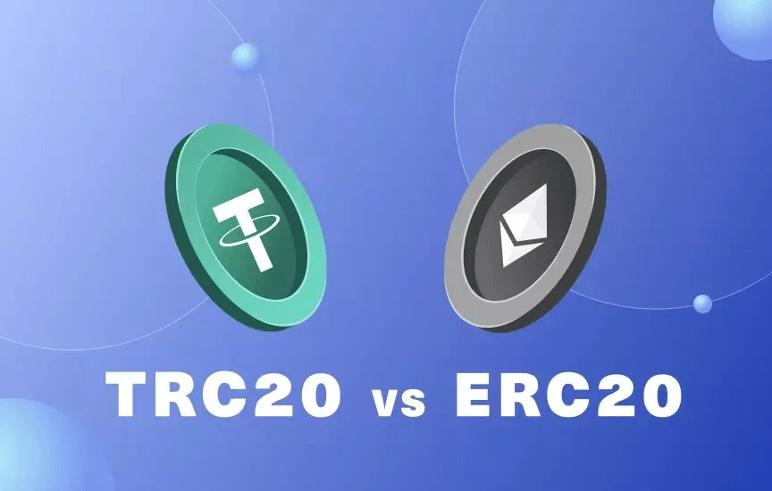 USDT TRC20 чи ERC20